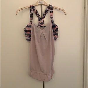 Lululemon No Limits Tank - Size 8
